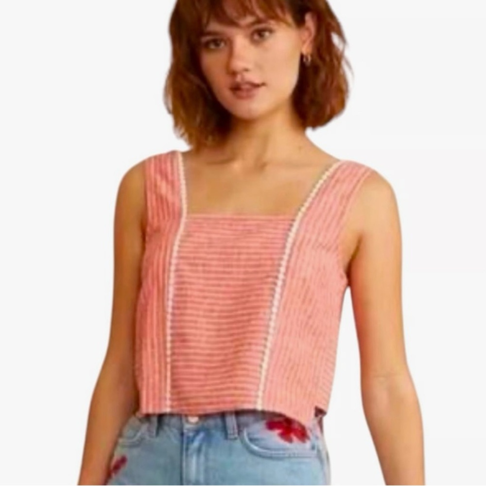 Marine Layer Stella Tank Size XL